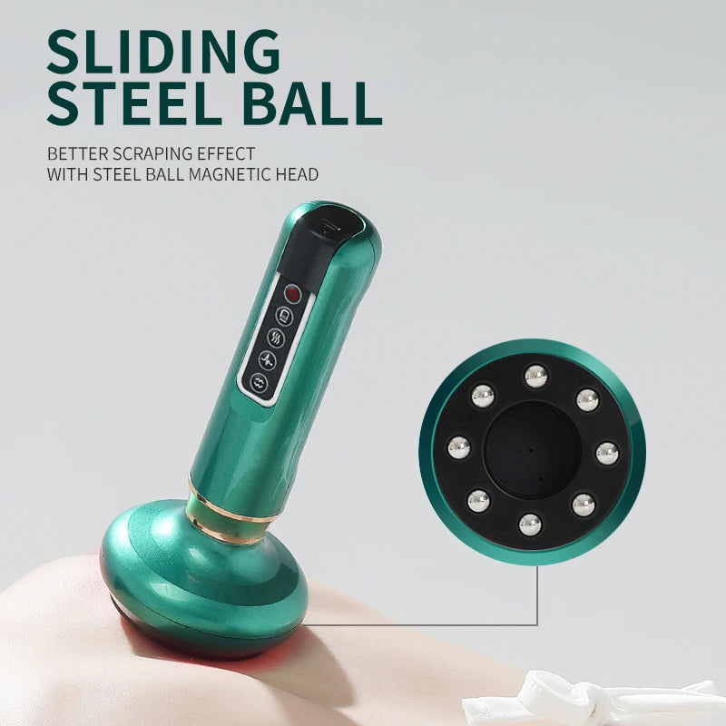 Electric Vacuum Massage Cups