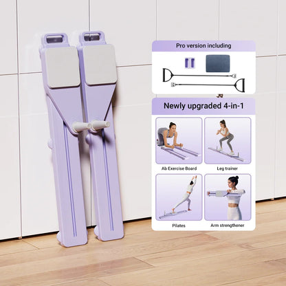 4-in-1 Multifunctional Fitness Trainer