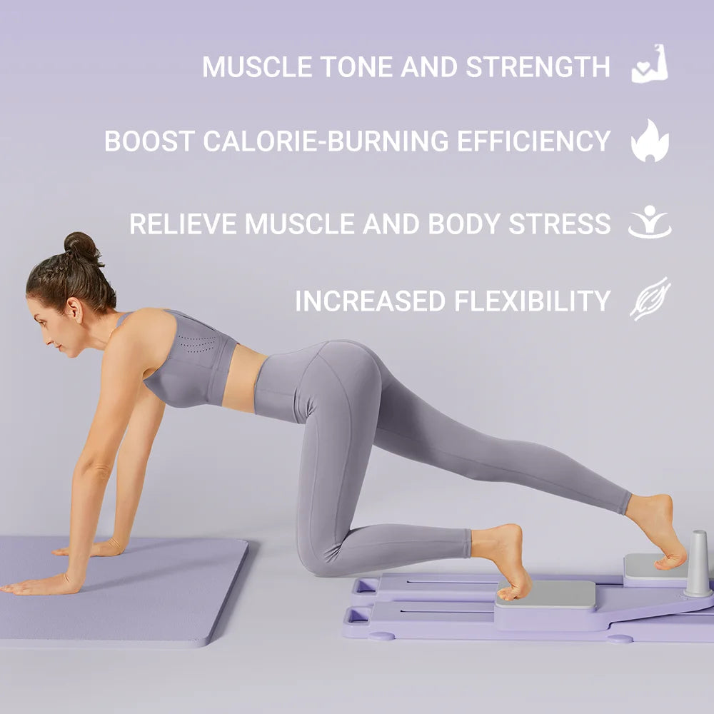 4-in-1 Multifunctional Fitness Trainer