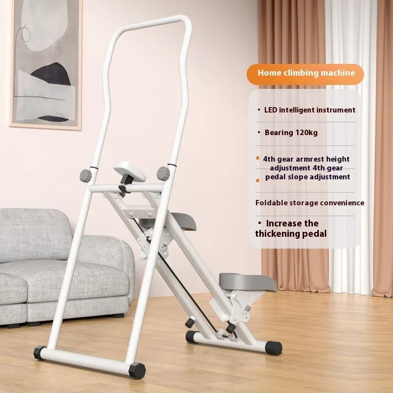 Stair Climbing Exercise Stepper