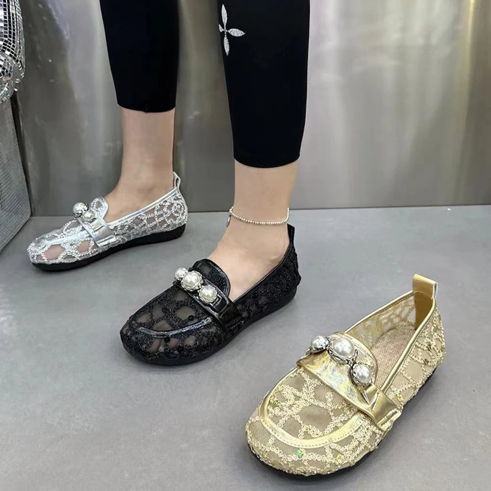 Fashion Loafers